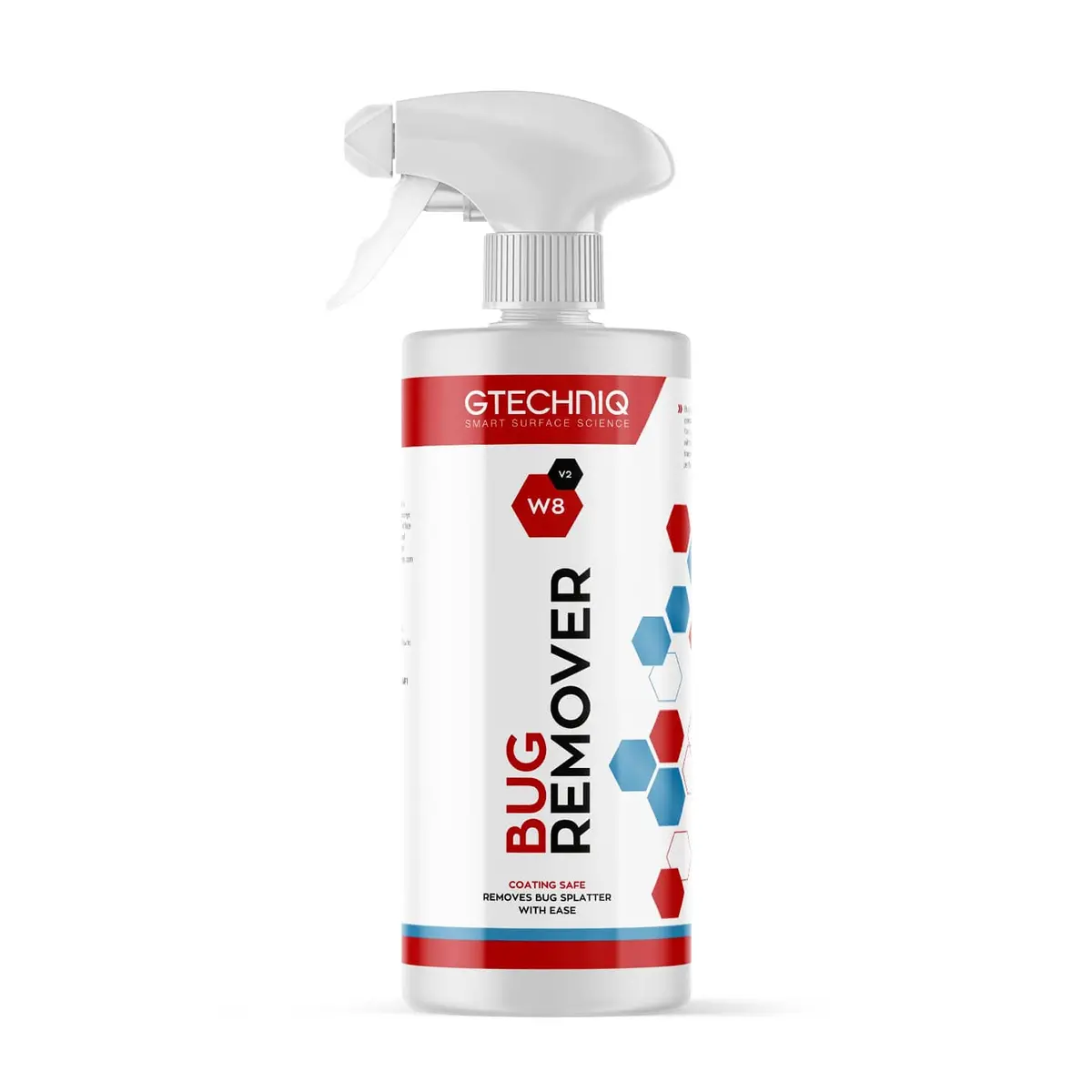 Gtechniq W8 Bug Remover - 500Ml 1