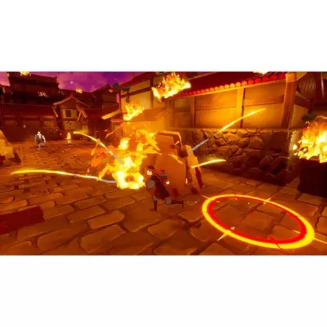 Avatar The Last Airbender Ps5 - Novo 2