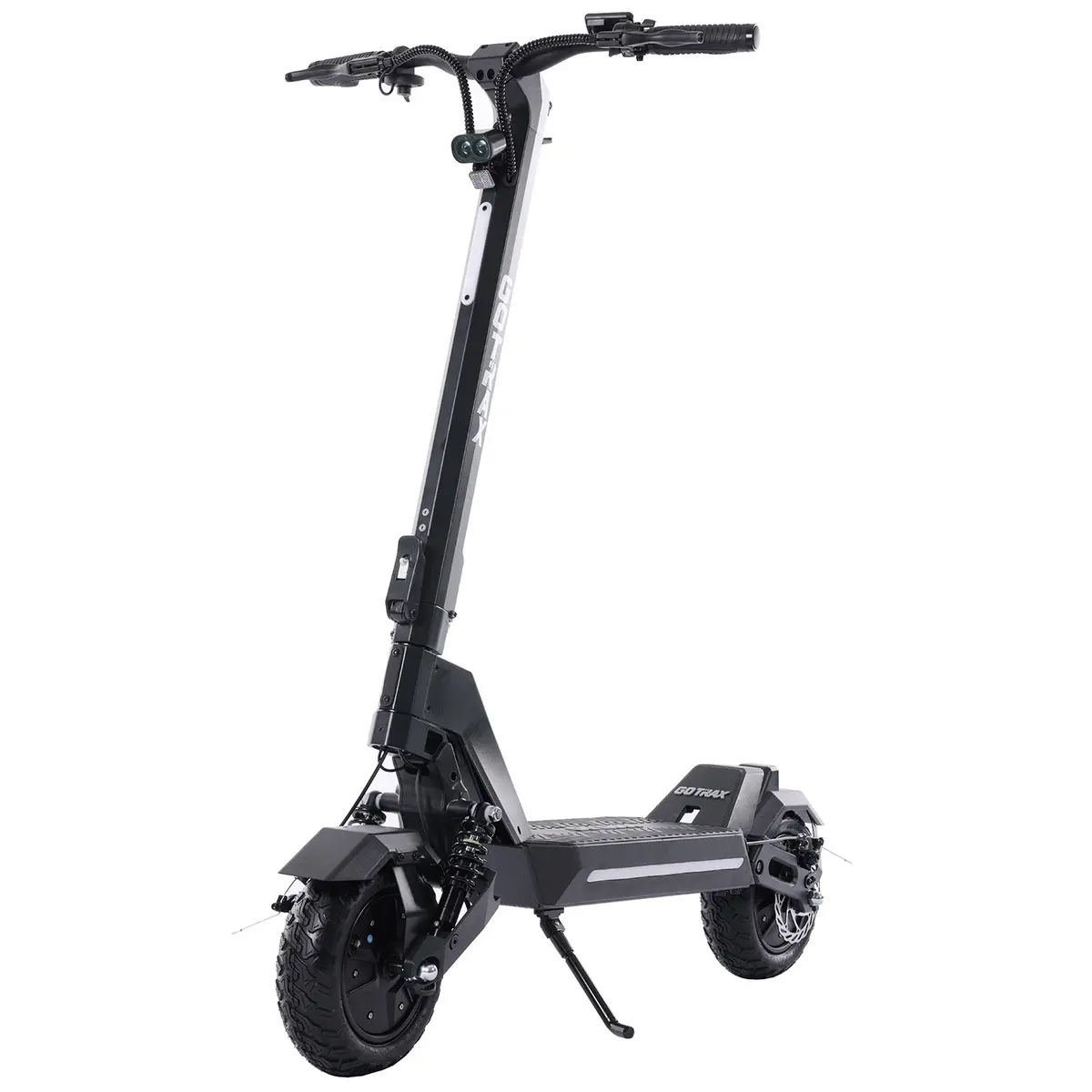 Gx1 Dual Motor Electric Scooter 1