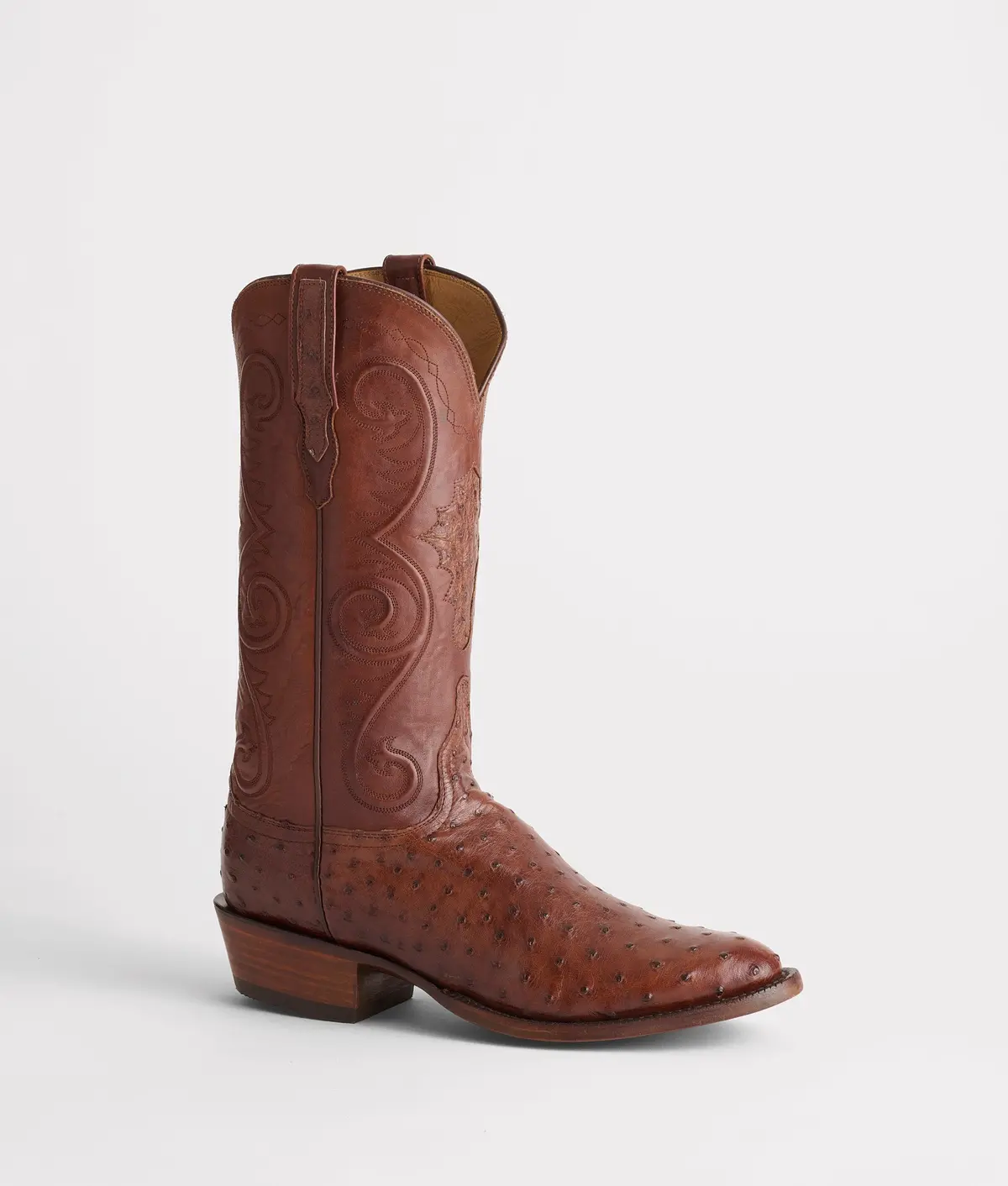 Randall :: Sienna + Pecan 3