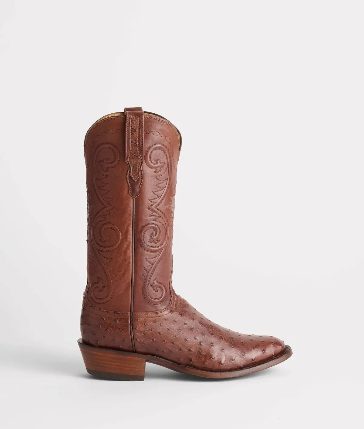 Randall :: Sienna + Pecan 1