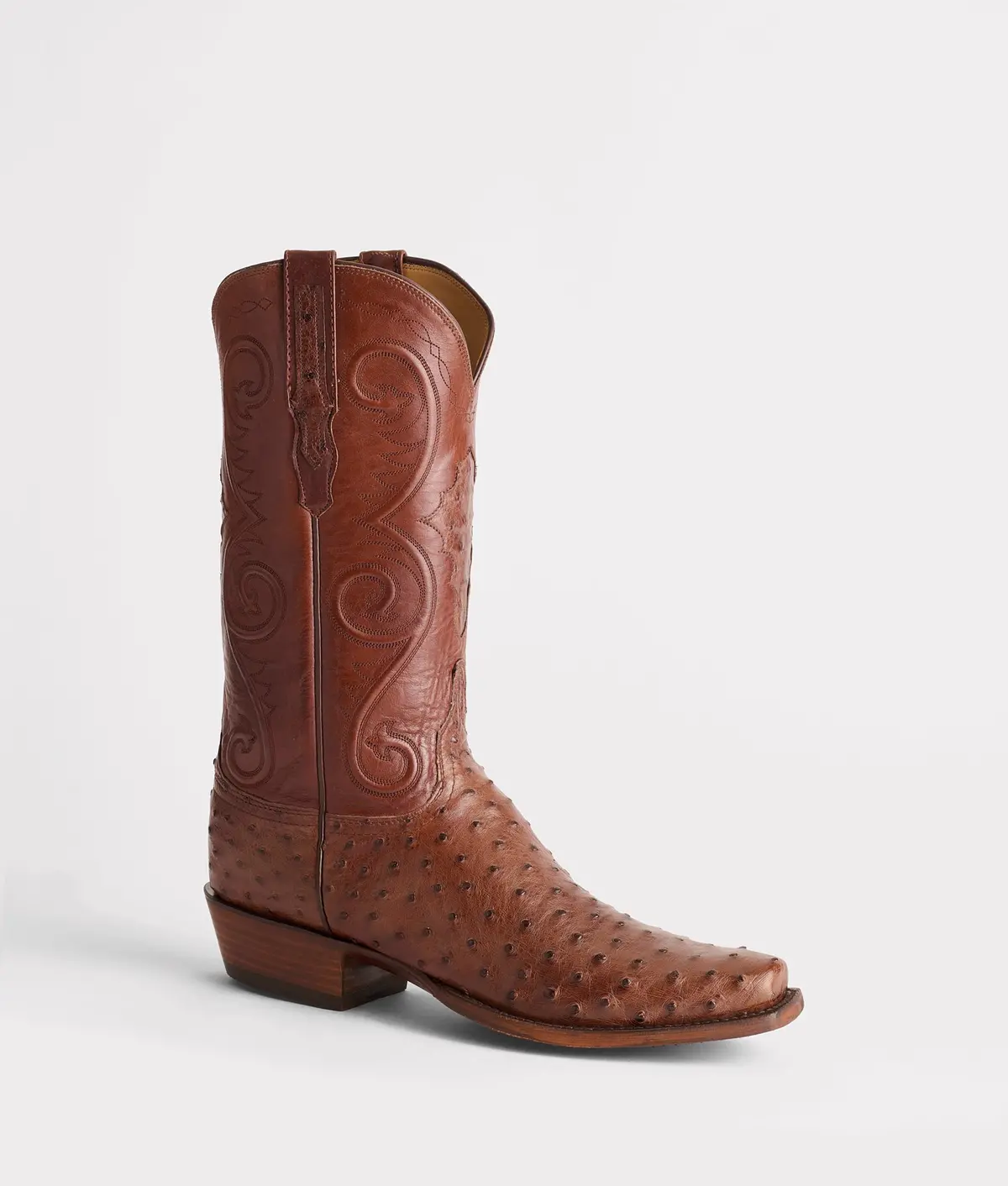Randall :: Sienna + Pecan 11