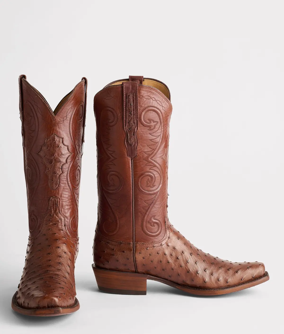 Randall :: Sienna + Pecan 10