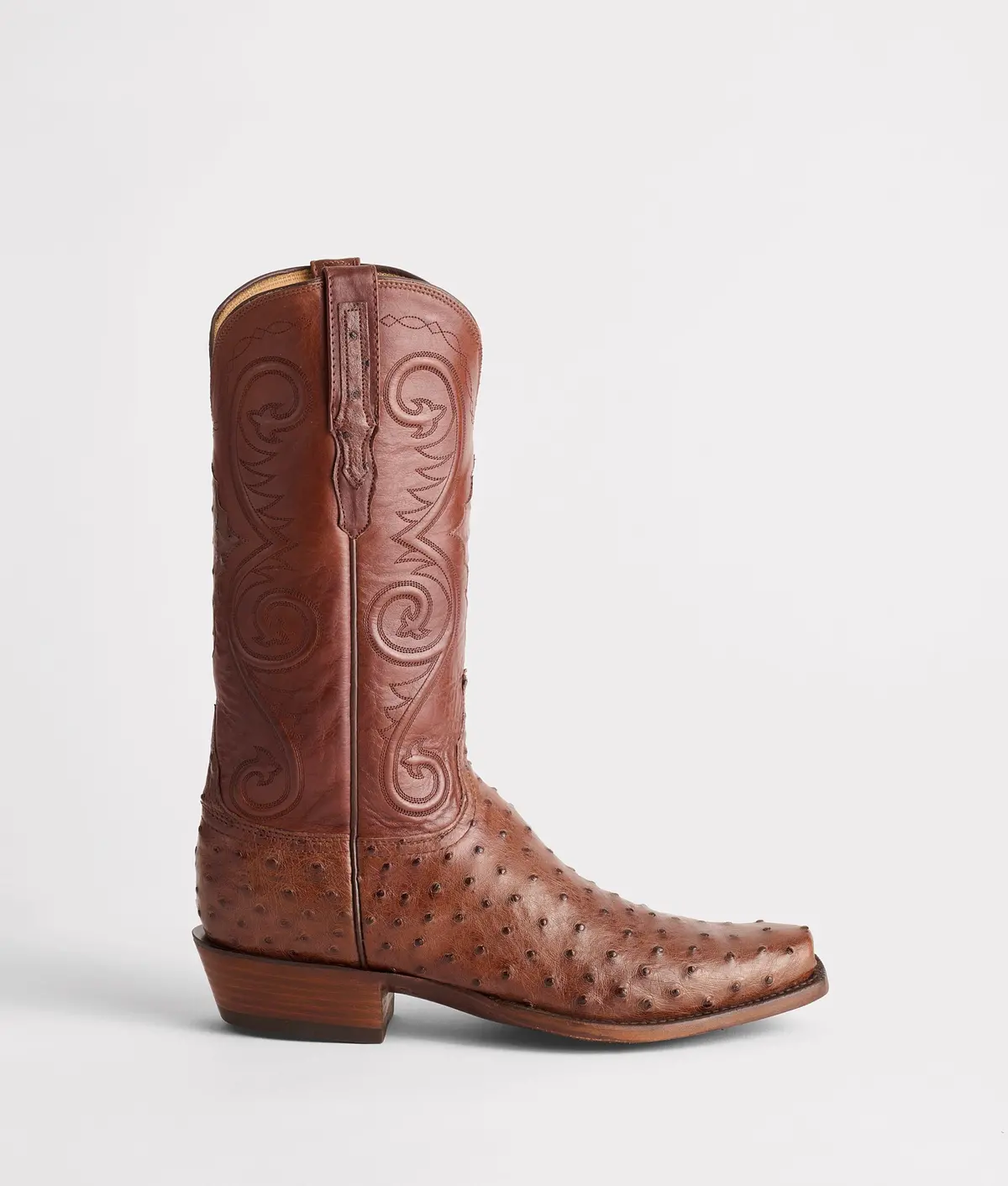 Randall :: Sienna + Pecan 9