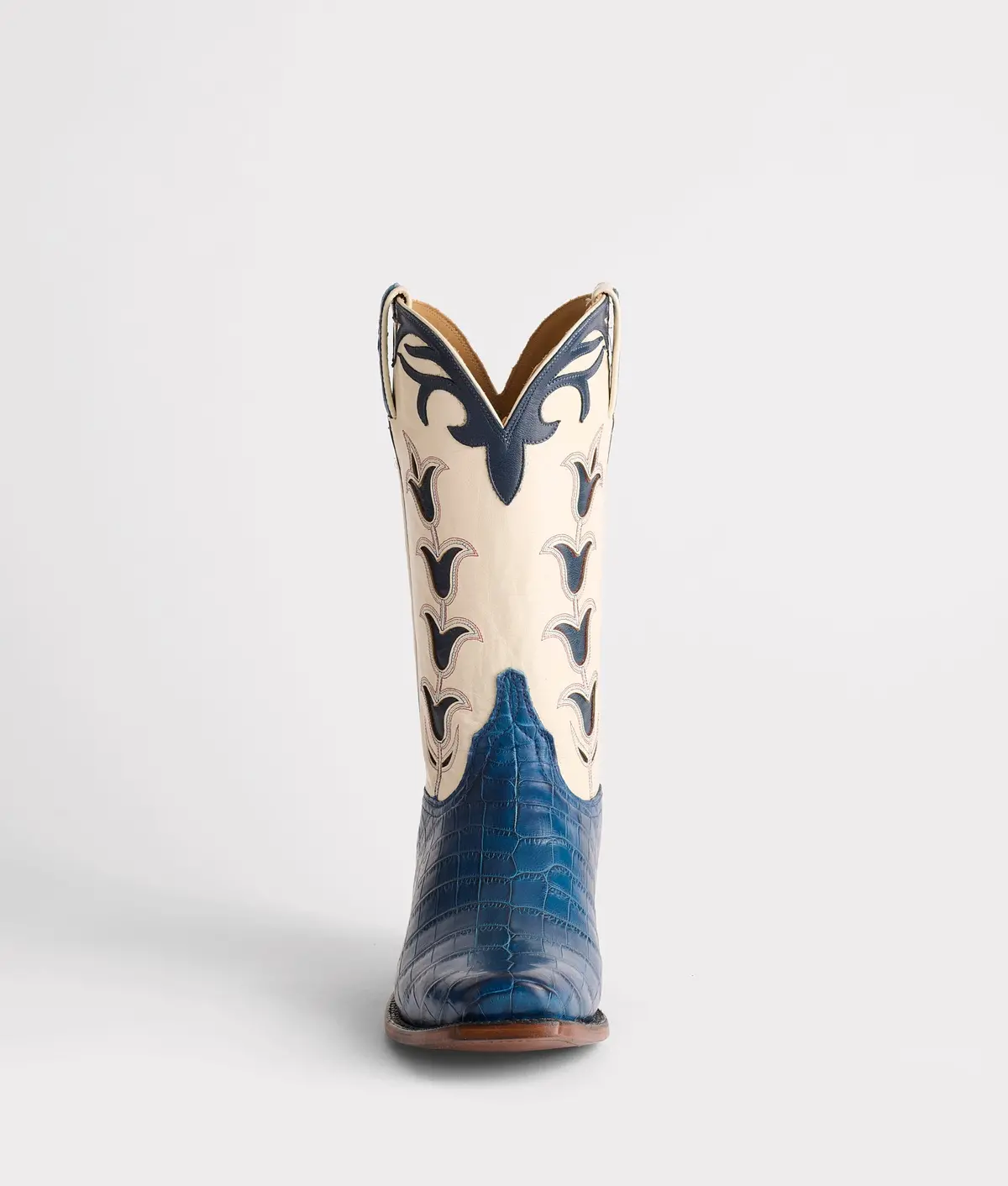 Tulip Exotic :: Navy 3