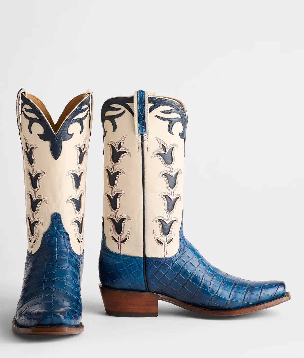 Tulip Exotic :: Navy 2