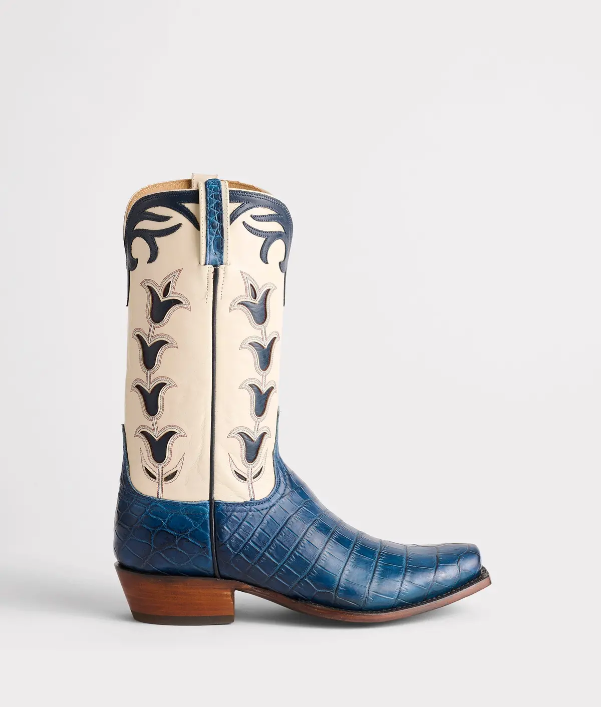 Tulip Exotic :: Navy 1