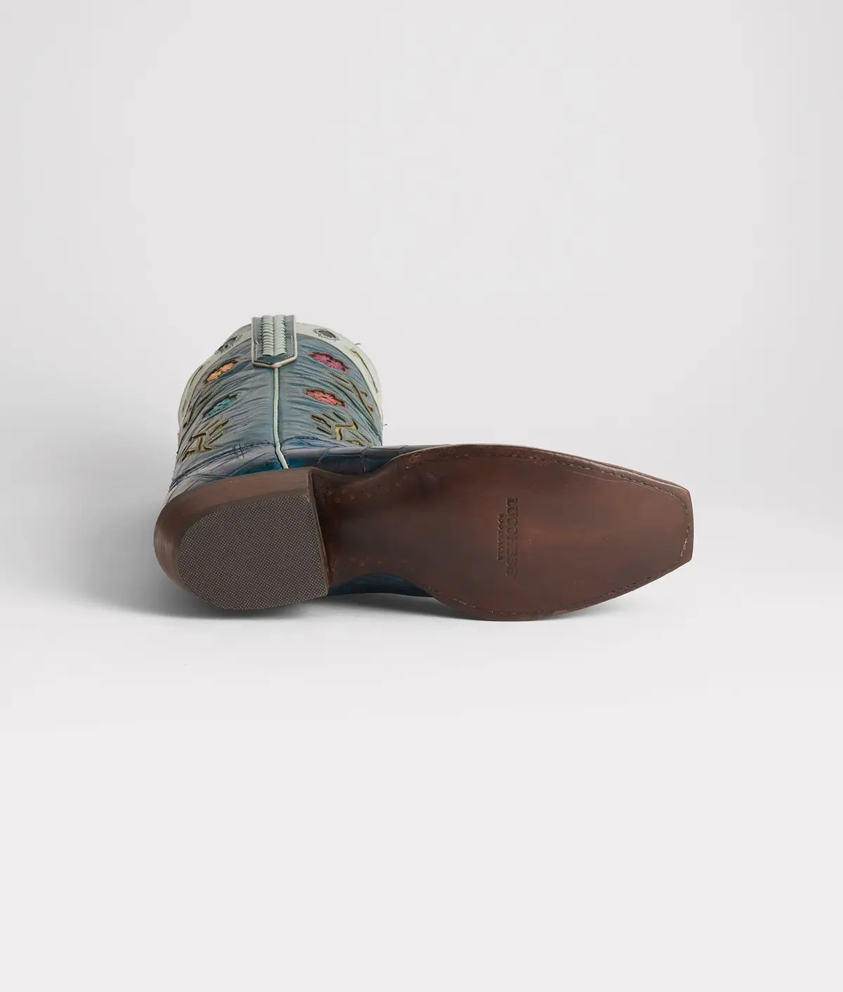 Hat Tipper :: Teal 7