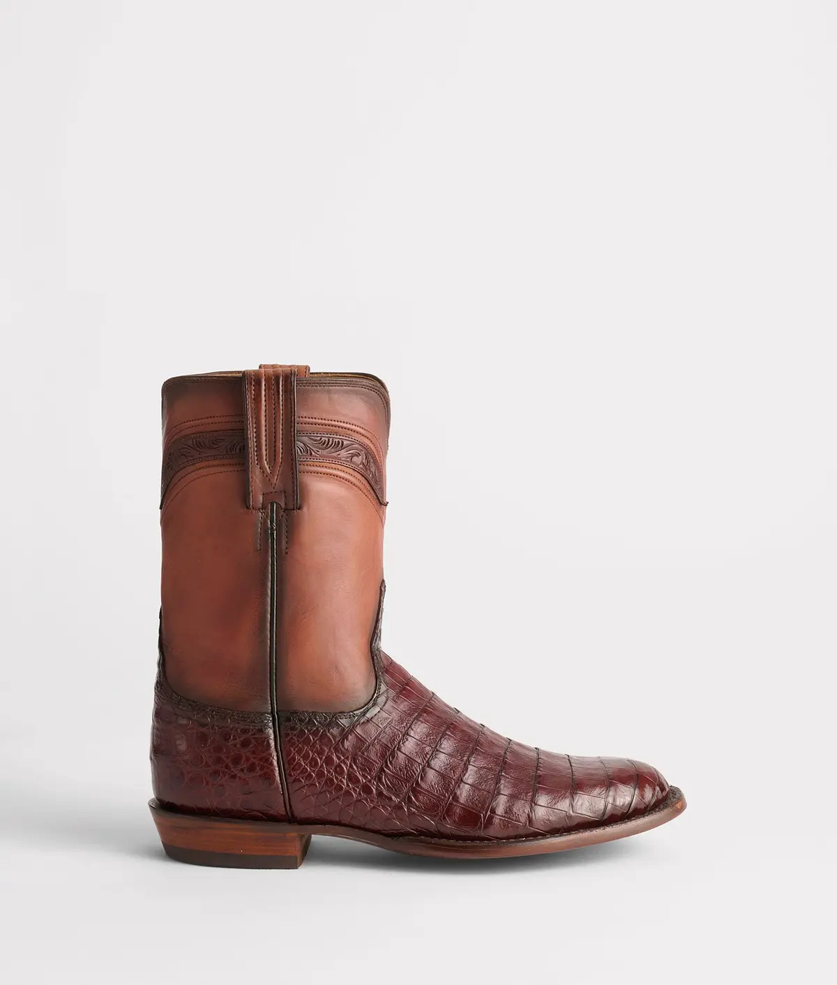 Wilson :: Sienna + Dark Brown 1