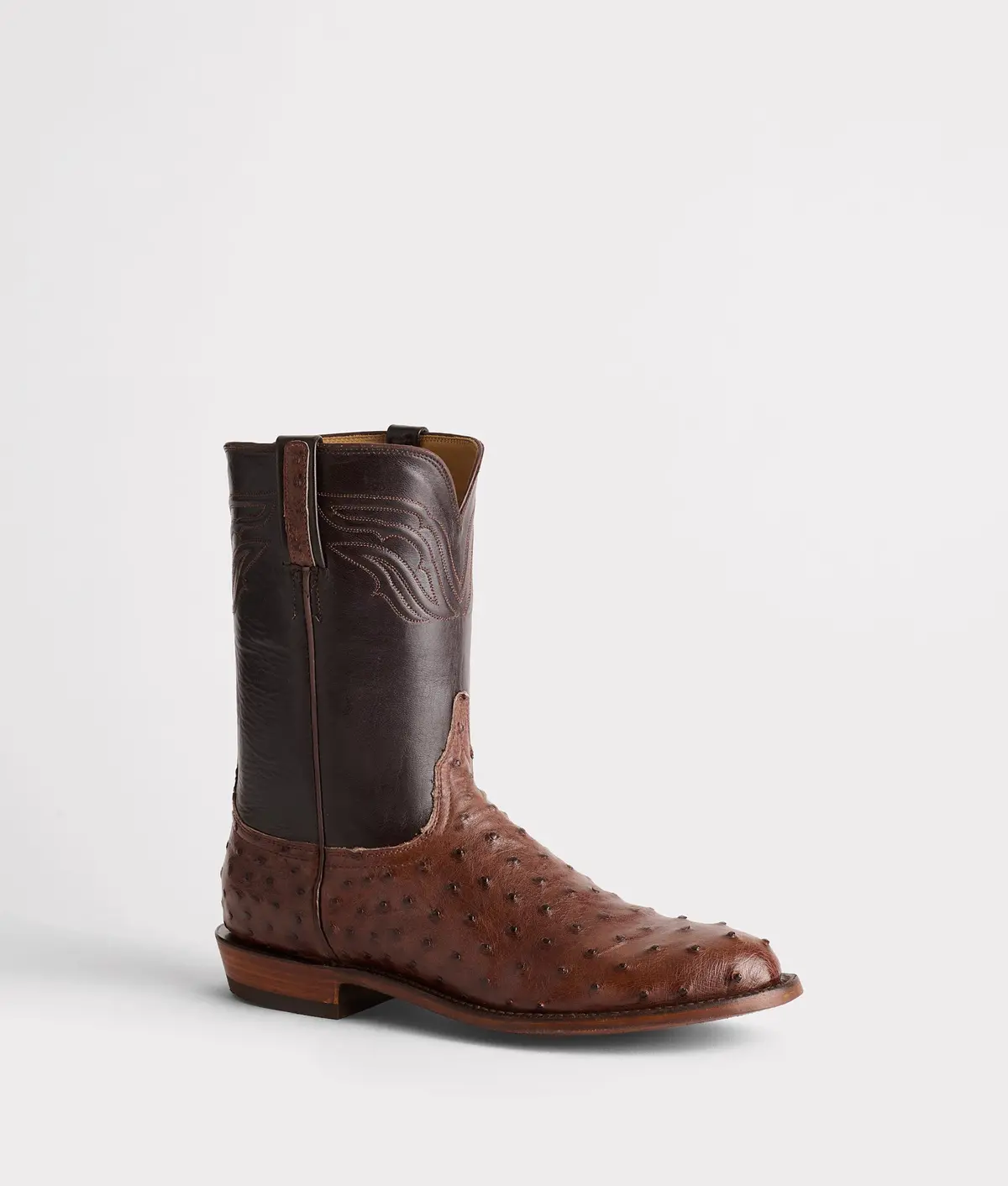 Augustus :: Sienna + Dark Brown 3