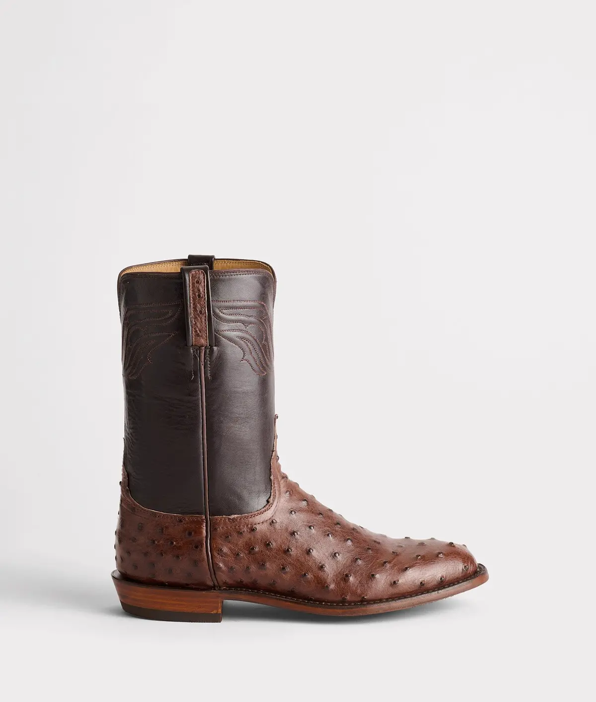 Augustus :: Sienna + Dark Brown 1