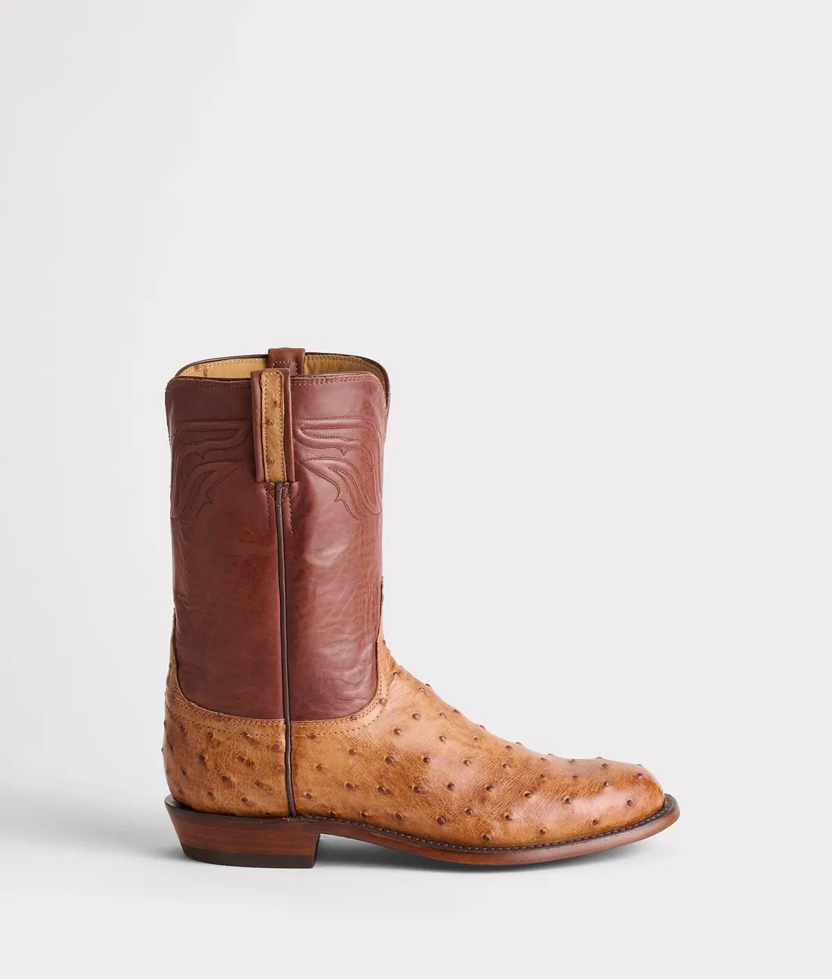 Augustus :: Barnwood + Pecan 1