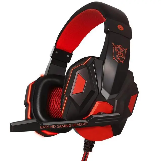 Auscultadores Gamer Sy830mv 1
