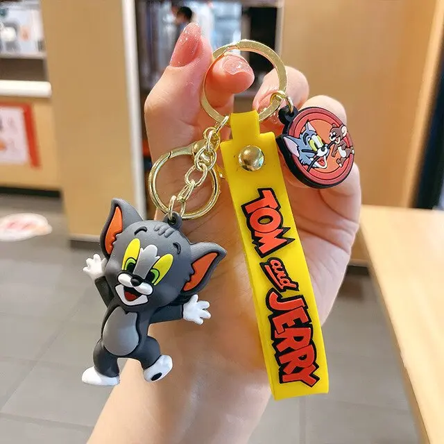 Chaveiro Tom E Jerry 2