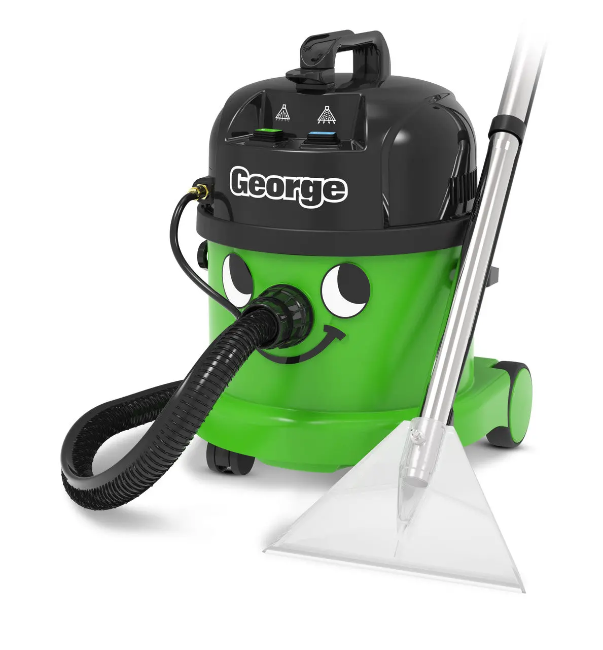 Numatic George All In One Wet, Dry And Extraction Vacuum 1