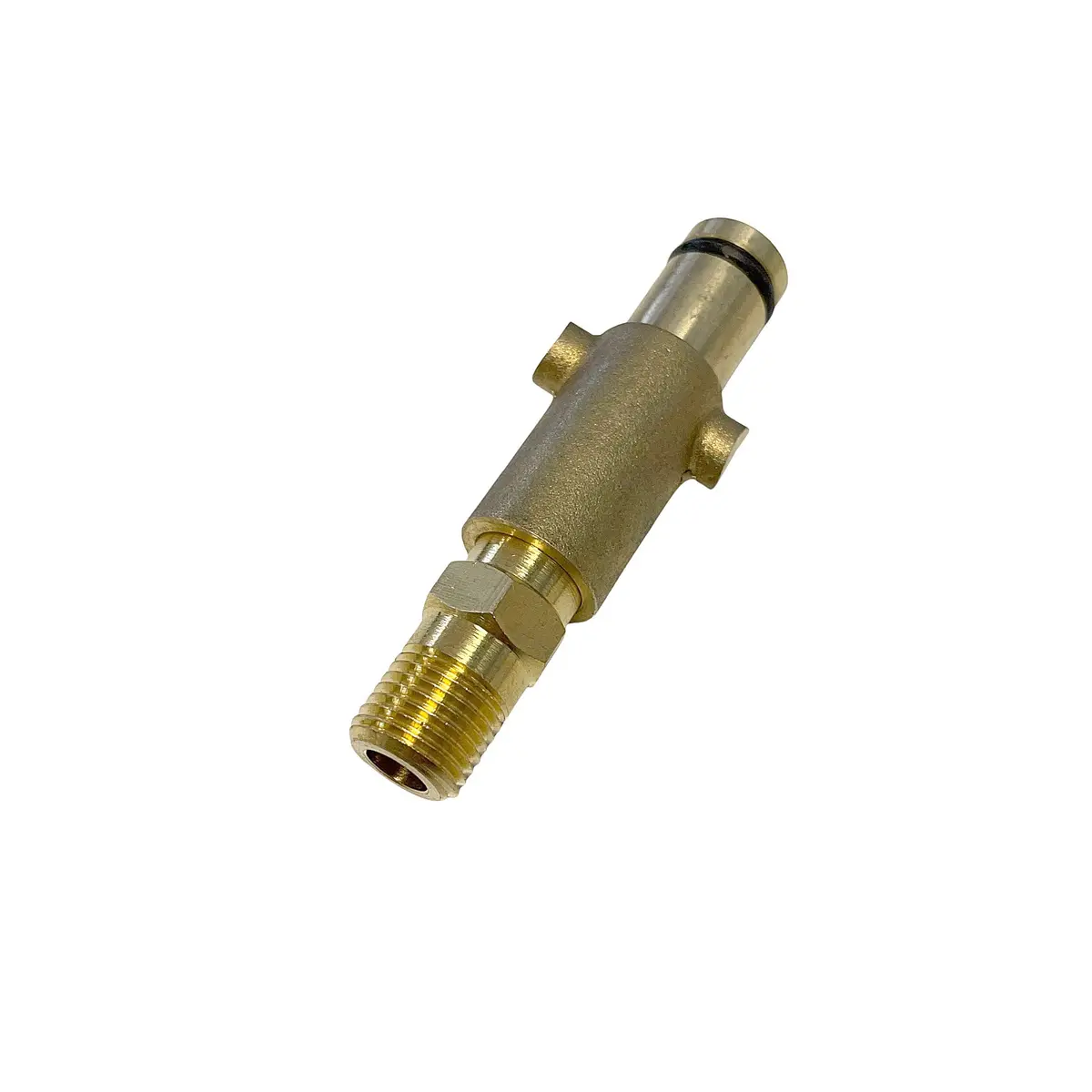 Cleanskin 1/4" Bsp (M) To Gerni (M) Plug - Cs021 1