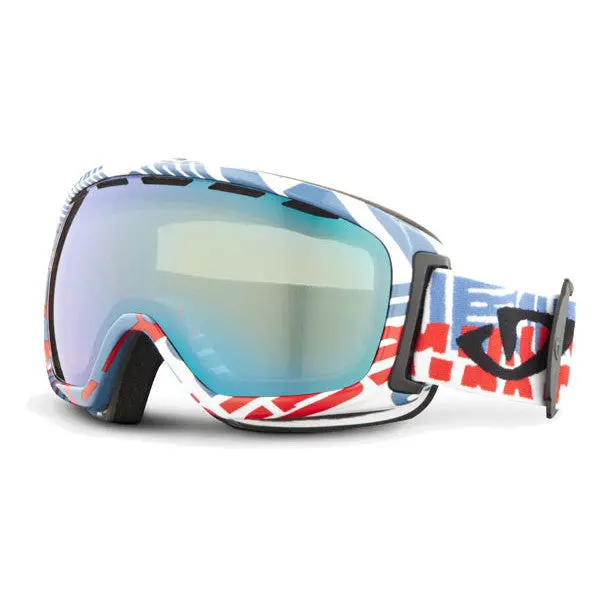 Giro Basis - Blue Fontslice (Presimmon Boost Lens) 1