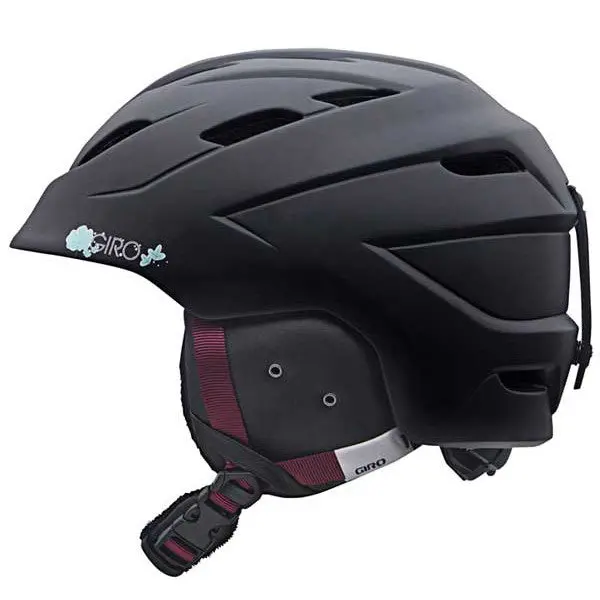 Giro  Decade – Black Early Winter 1