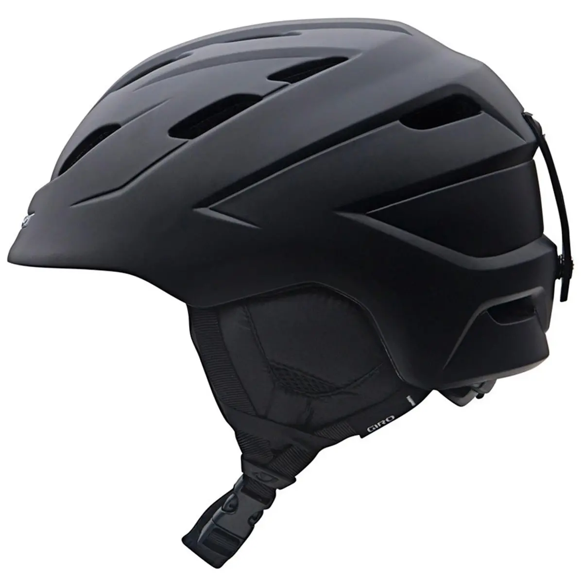 Giro Nine.10 - Black 1