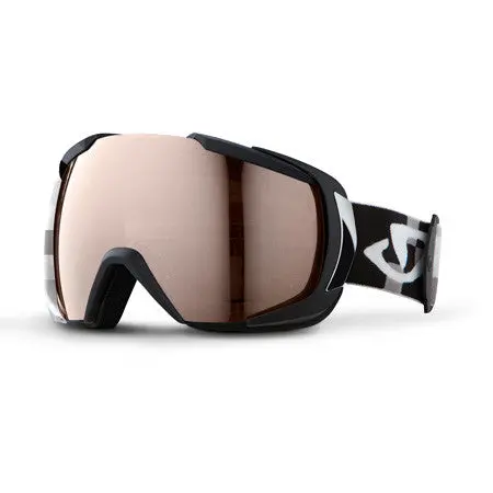 Giro Onset – Black Pixel Fade  (Rose Sliver Lens) 1