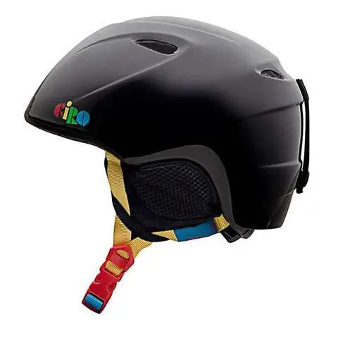 Giro Slingshot – Black 1