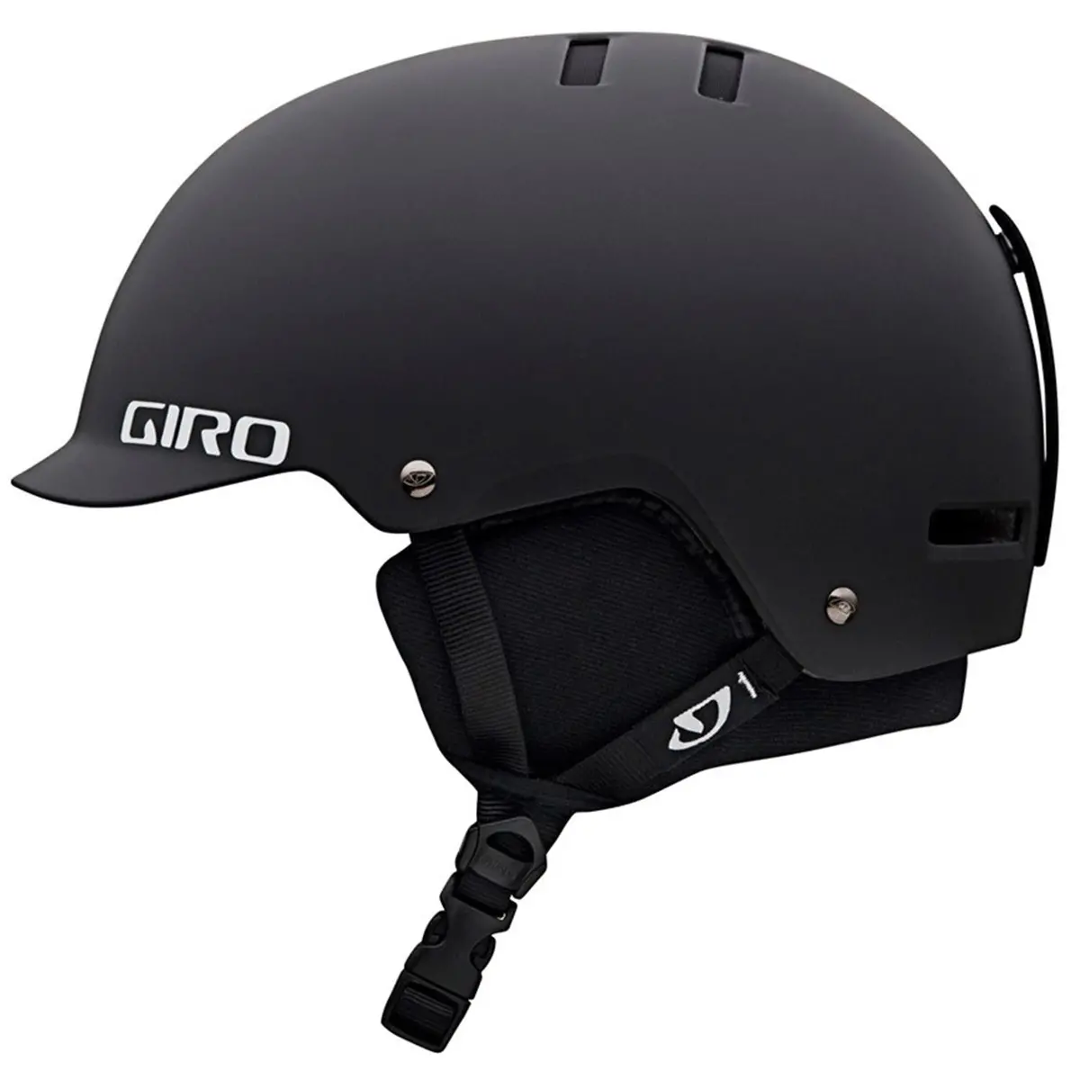 Giro Surface - Black 1