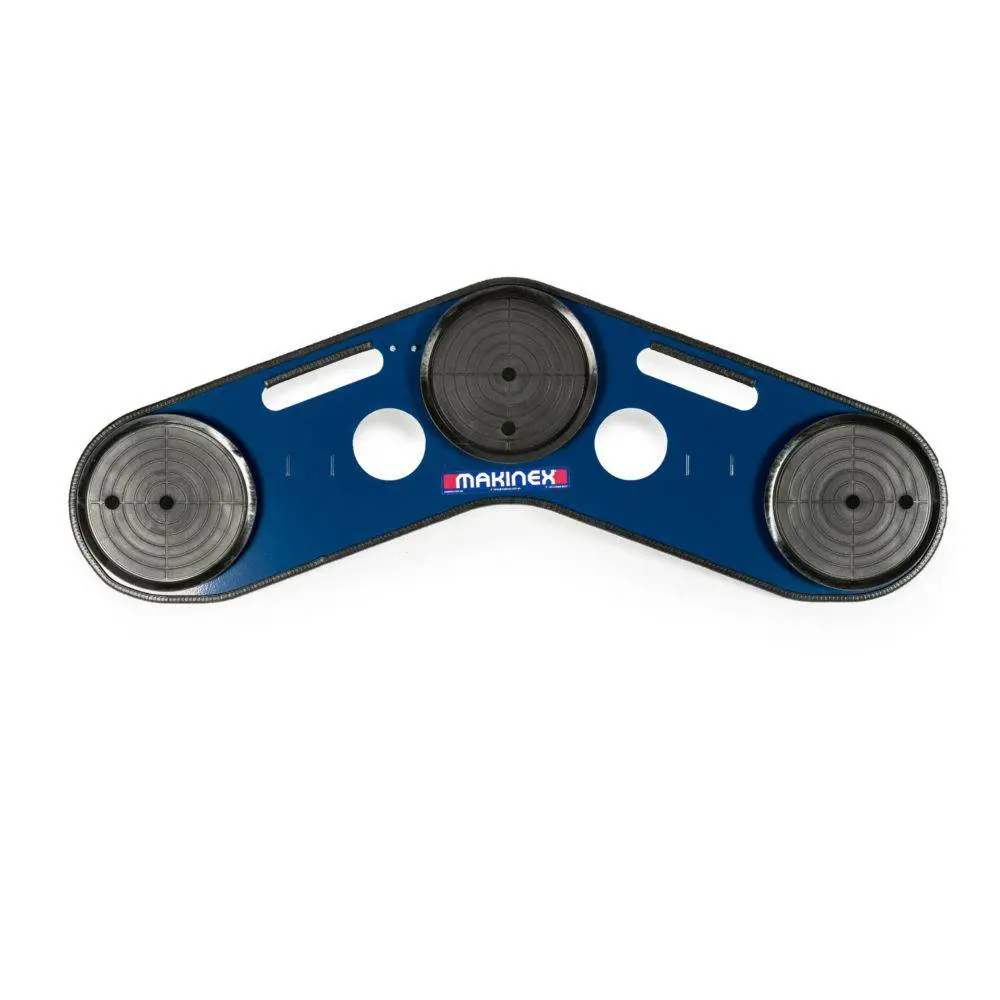 Glass Sucker Attachment For Makinex Powered Hand Truck 1