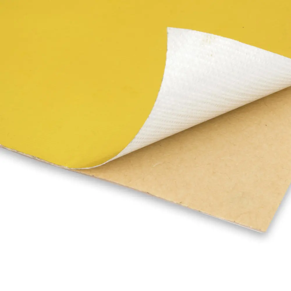 Gold Heat Tape Reflective Adhesive Sheets 1