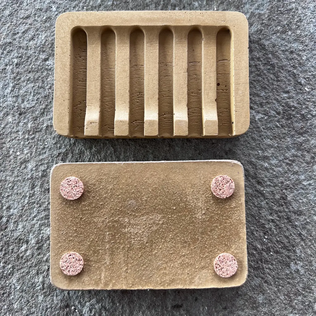 Concrete Soap Deck 4