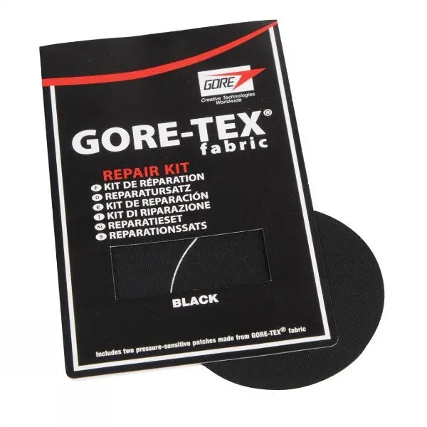 Gore – Tex Patches 1