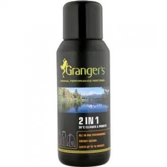 Grangers 2 In 1 Cleaner & Proofer 1