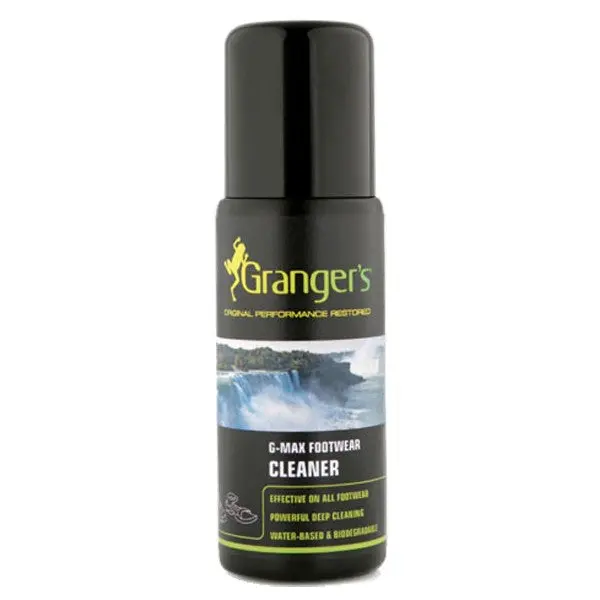 Grangers G-Max Footwear Cleaner 1