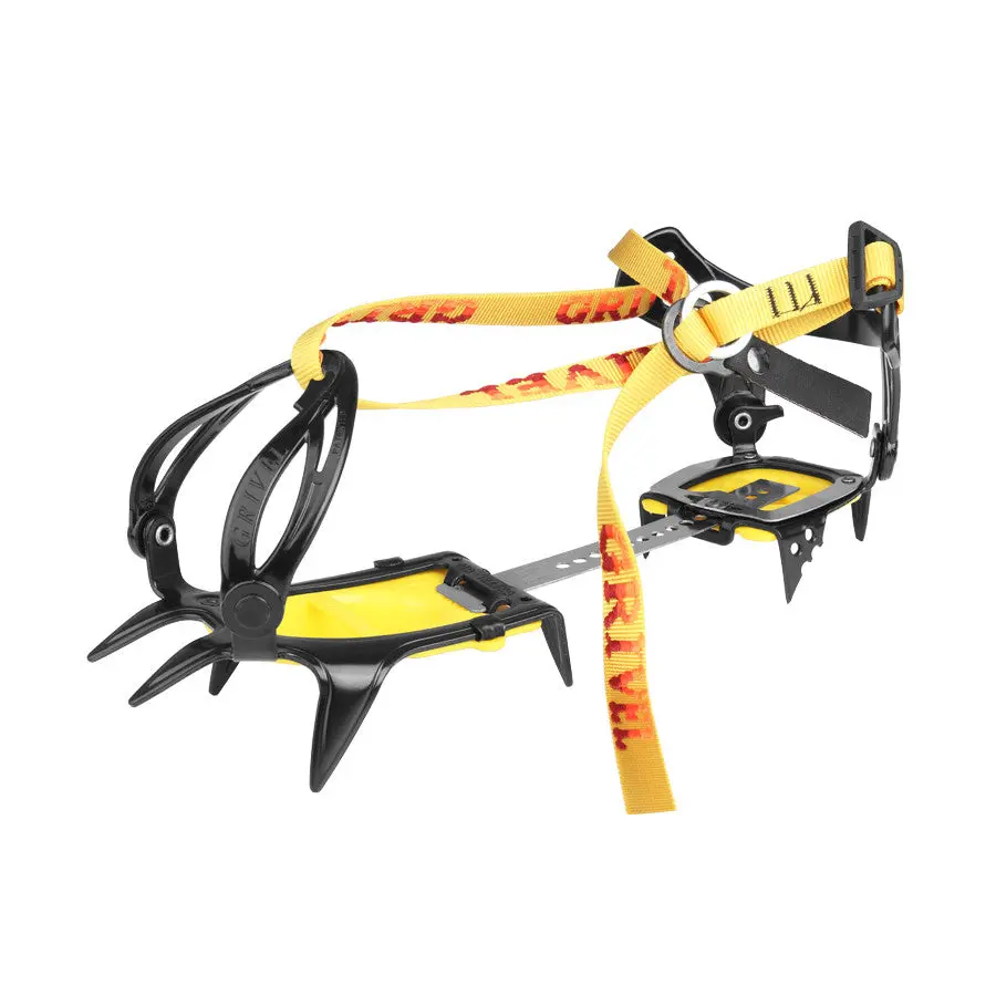 Grivel G10 Wide Crampon 1