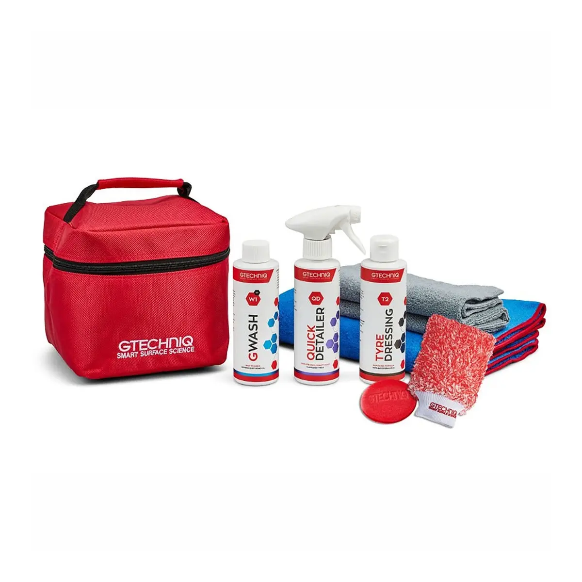 Gtechniq Basic Maintenance Kit 1