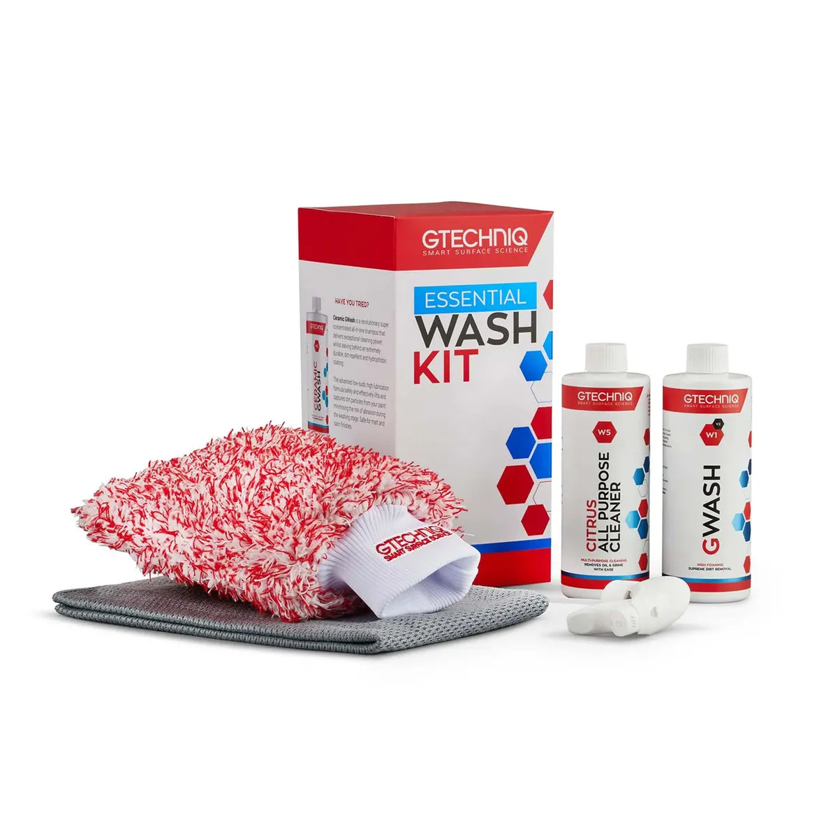 Gtechniq Essential Wash Kit 1