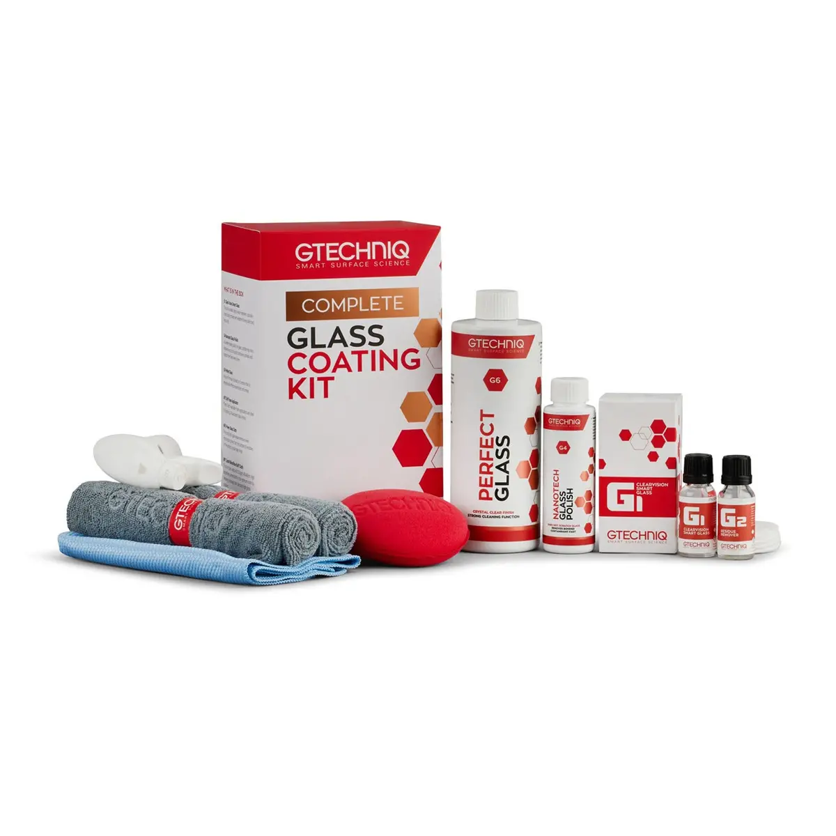 Gtechniq Glass Coating Kit 1