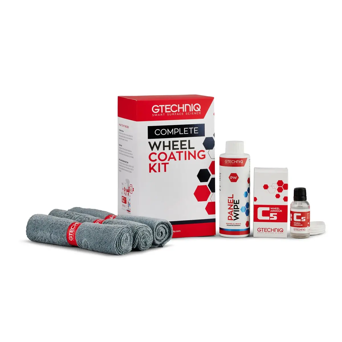 Gtechniq Wheel Coating Kit 1