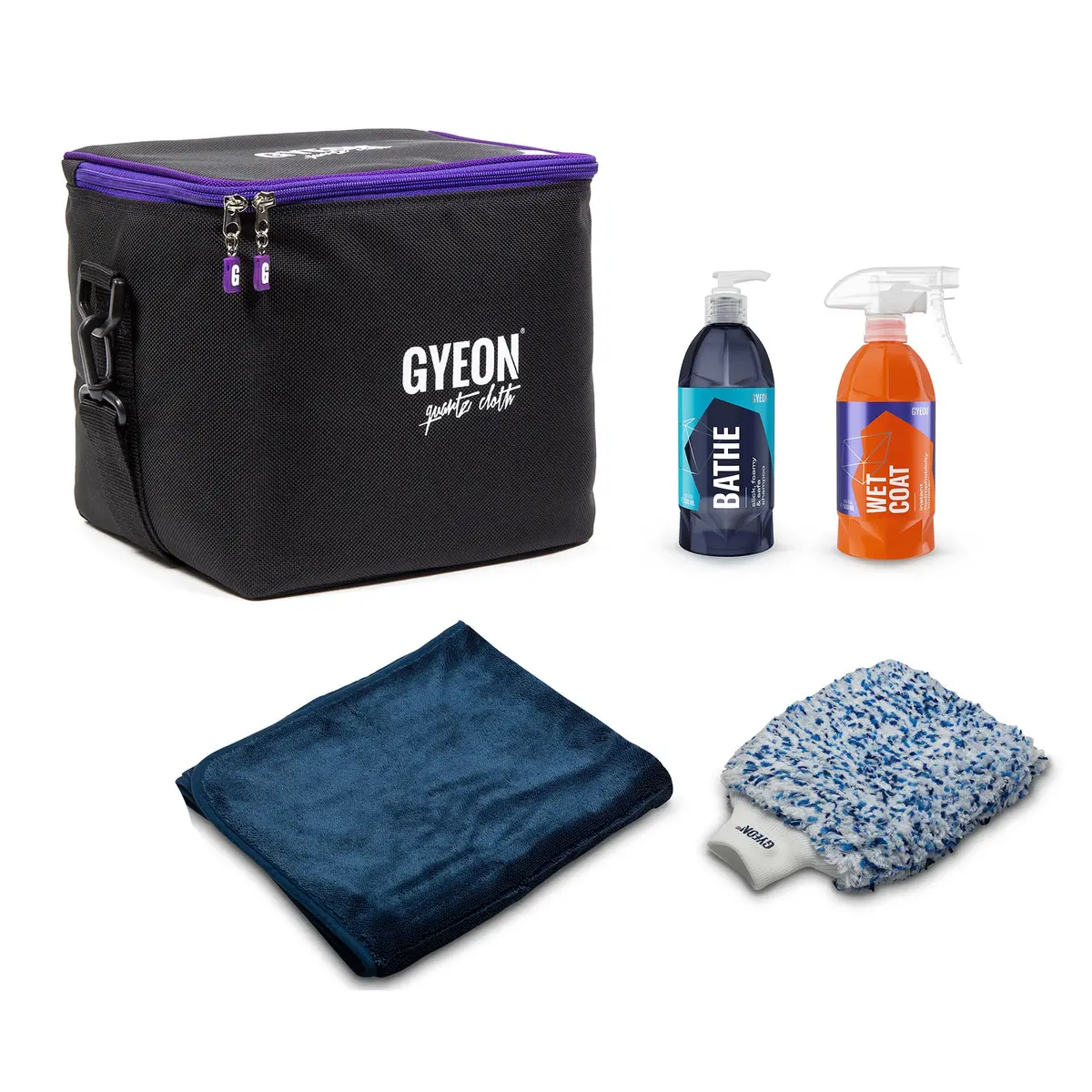 Gyeon Ceramic Coating Care Bundle Kit (*) 1