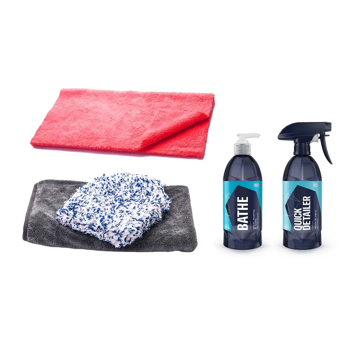 Gyeon Complete Wash Kit (*) 1