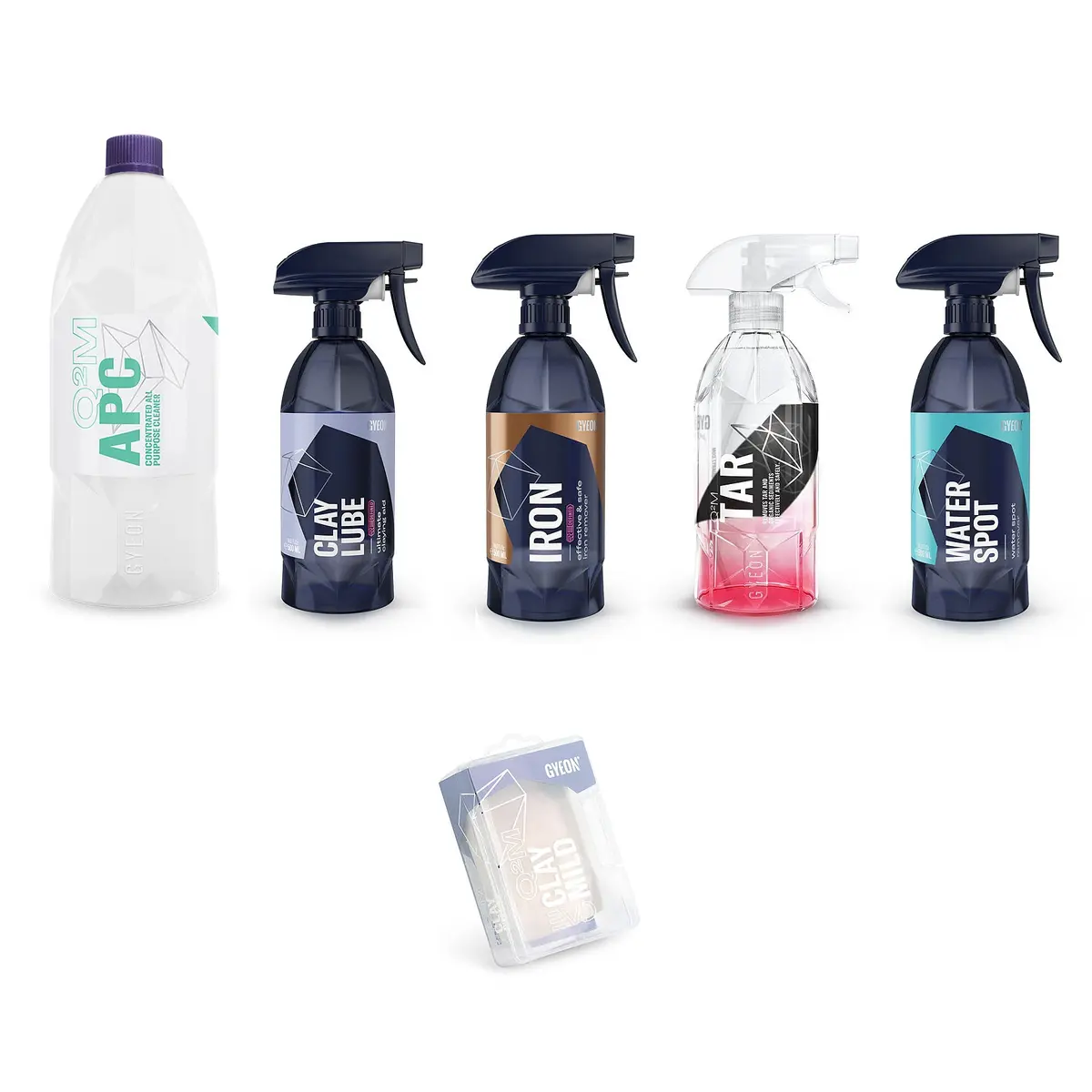 Gyeon Decontamination Bundle (*) 1