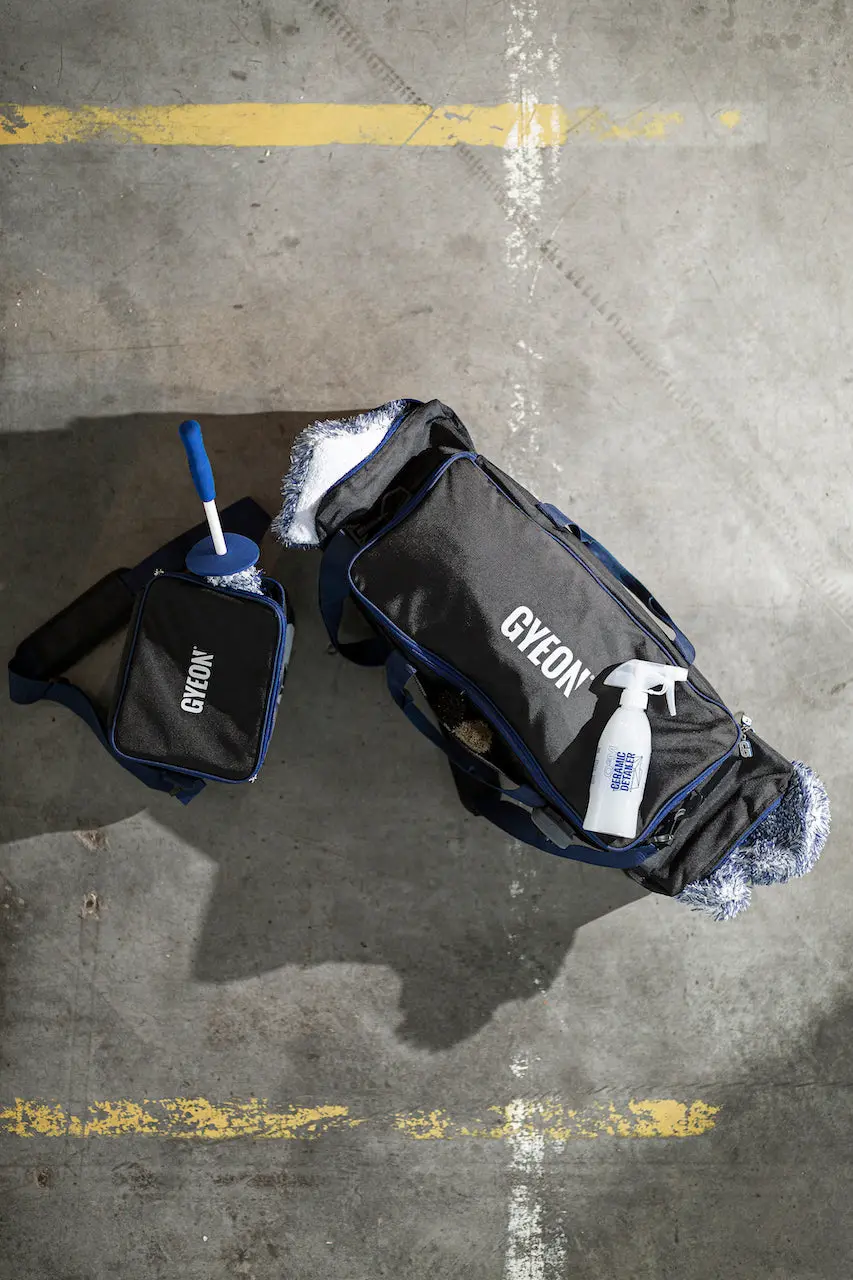 Gyeon Large Detailing Bag 2