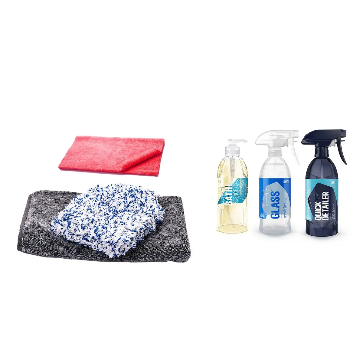 Gyeon Maintenance And Drying Kit (*) 1