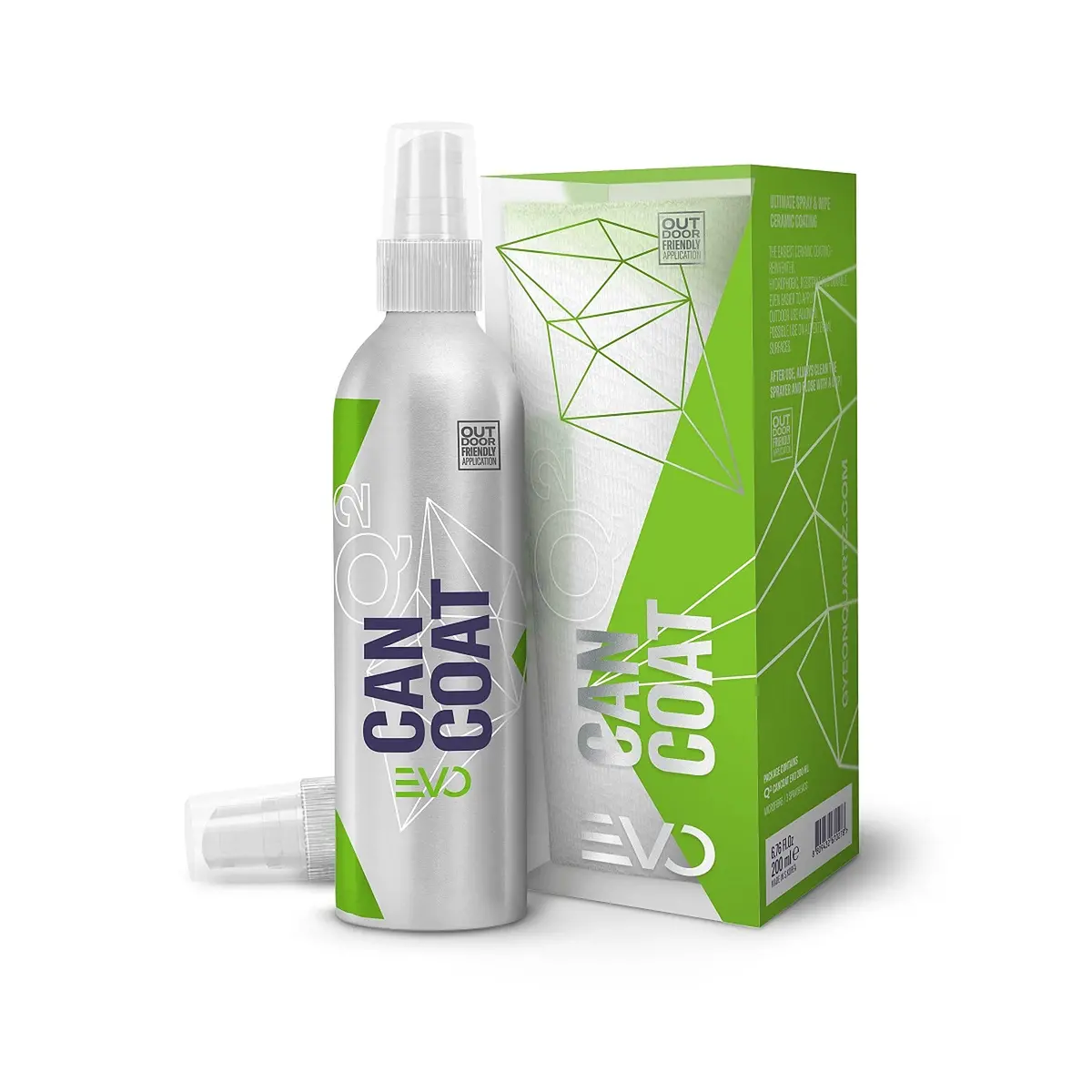 Gyeon Q2 Cancoat Evo - 200Ml 1