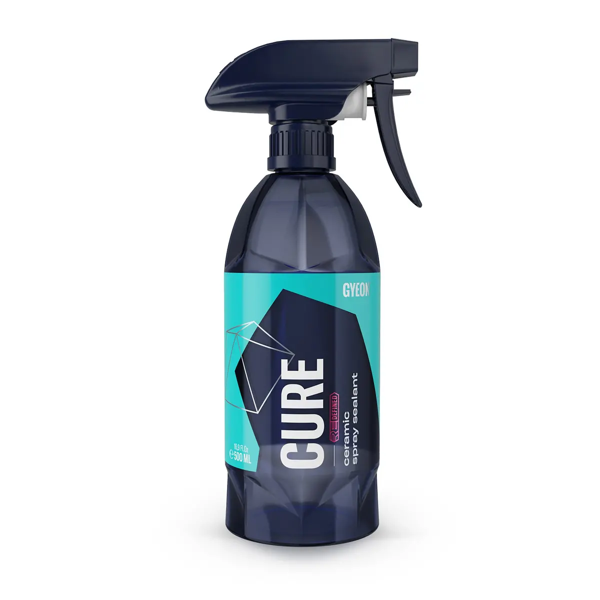 Gyeon Q2m Cure Ceramic Reload Maintenance Redefined - 500Ml 1
