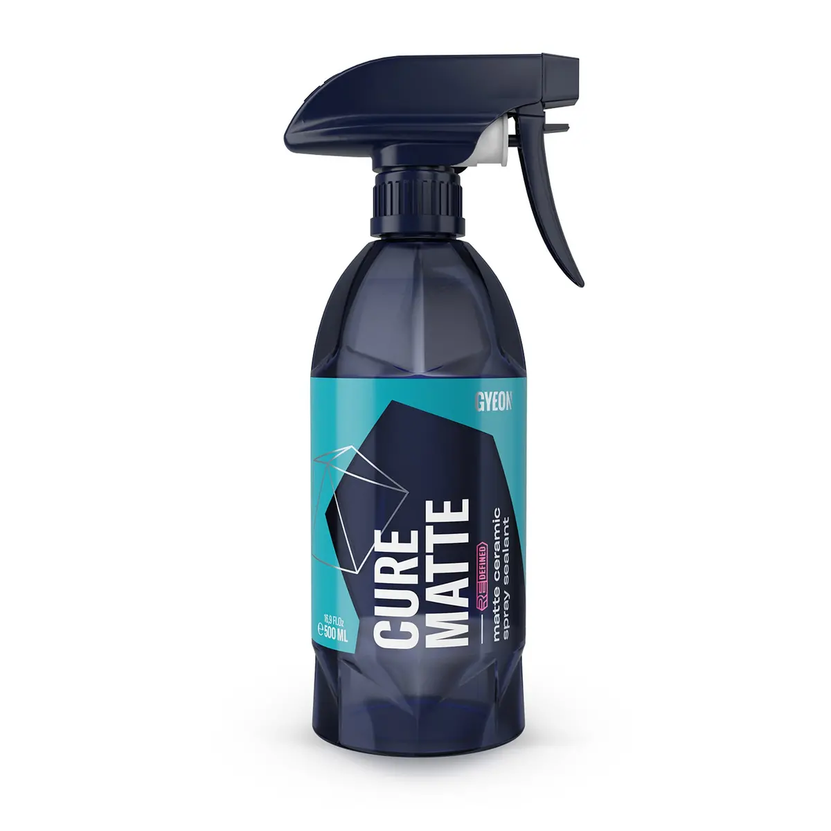 Gyeon Q2m Cure Matte Redefined - 500Ml 1