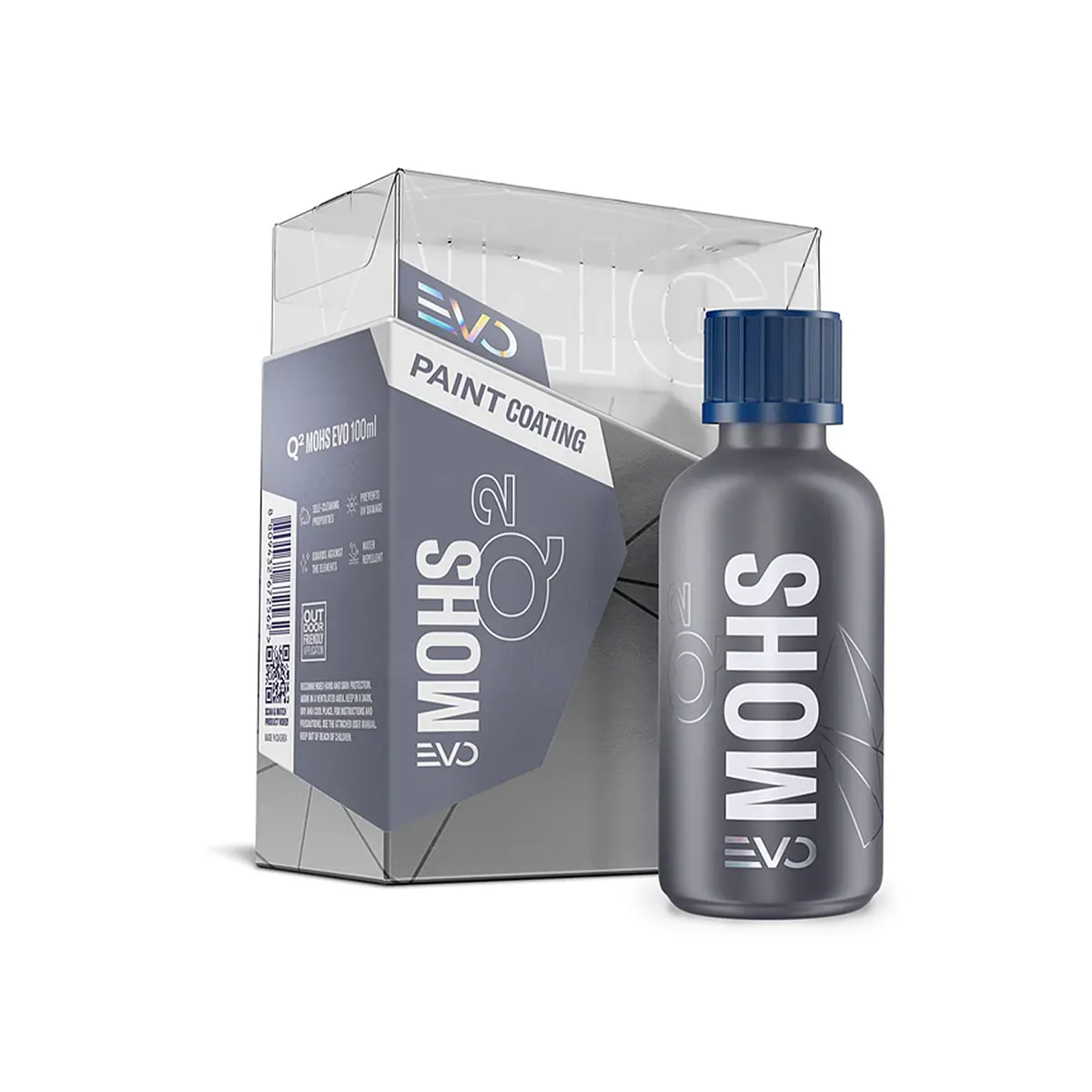 Gyeon Q2 Mohs Evo Light - 30Ml/50Ml 2