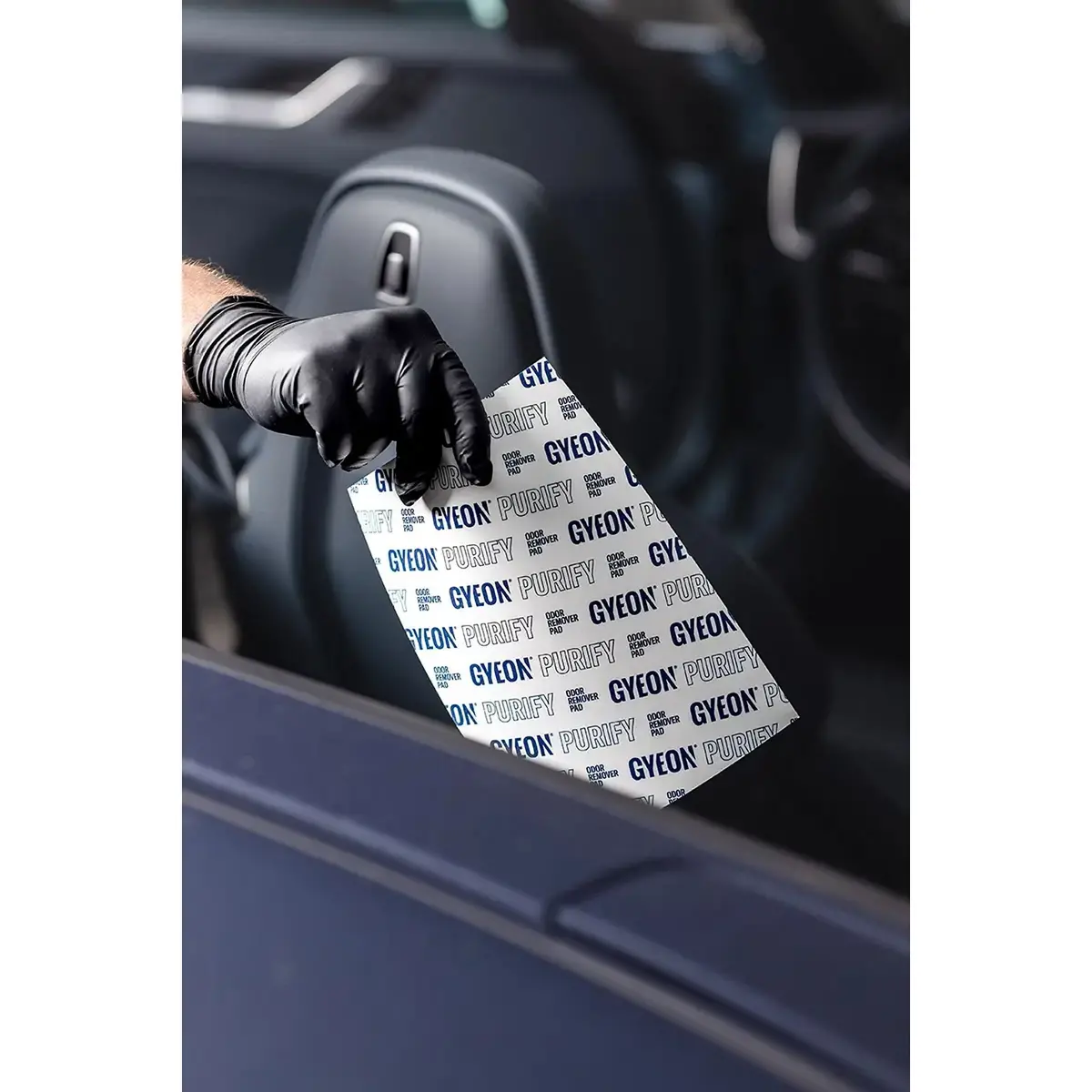 Gyeon Q2m Odor Remover Pads - 4 Pack 2