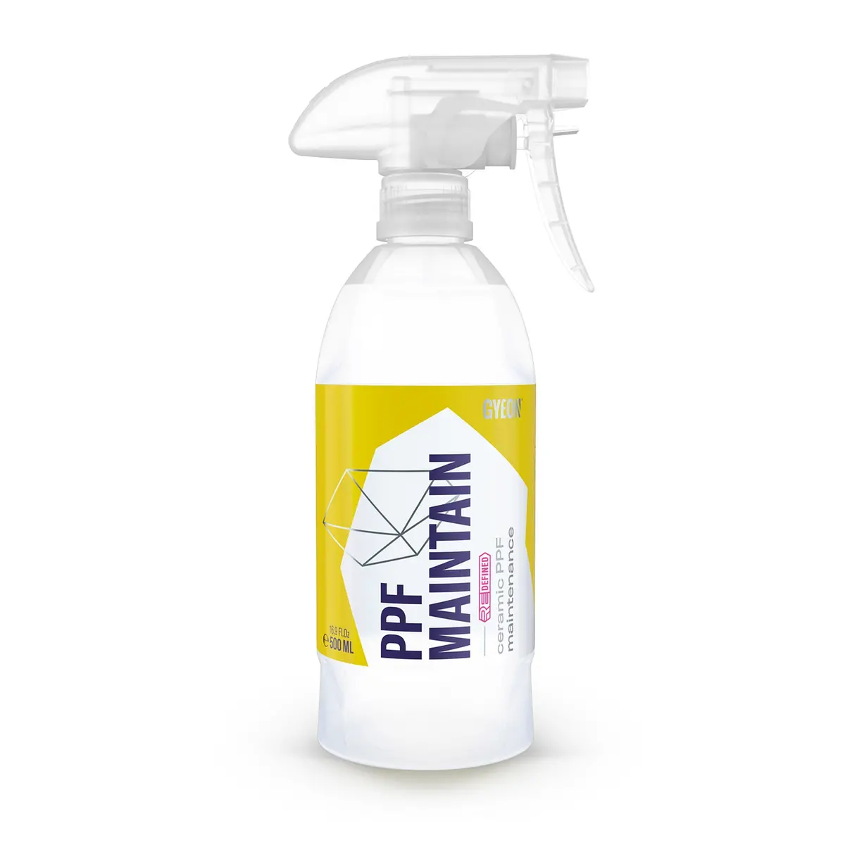 Gyeon Q2m Ppf Maintain Ceramic Infused Detailer Spray Redefined - 500Ml 1