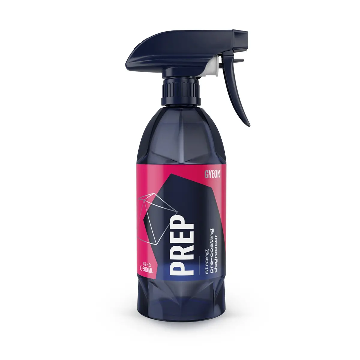 Gyeon Q2m Prep Polish Remover And Residue Eraser - 500Ml/4L 1