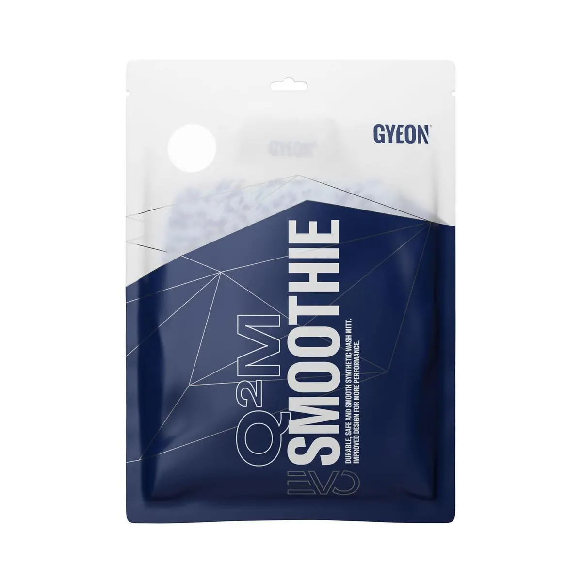 Gyeon Q2m Smoothie Wash Mitt 2